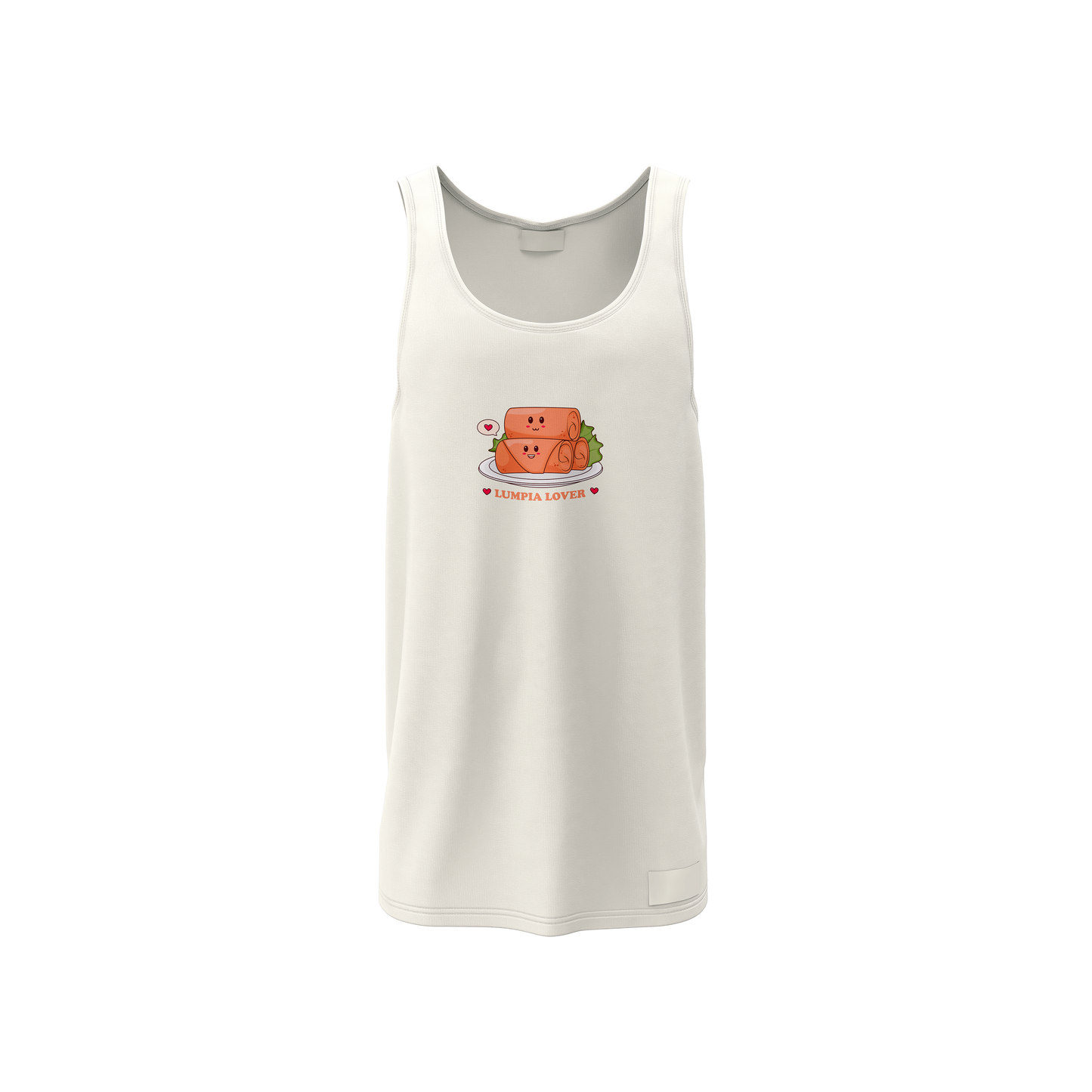 LUMPIA LOVER TANK TOP