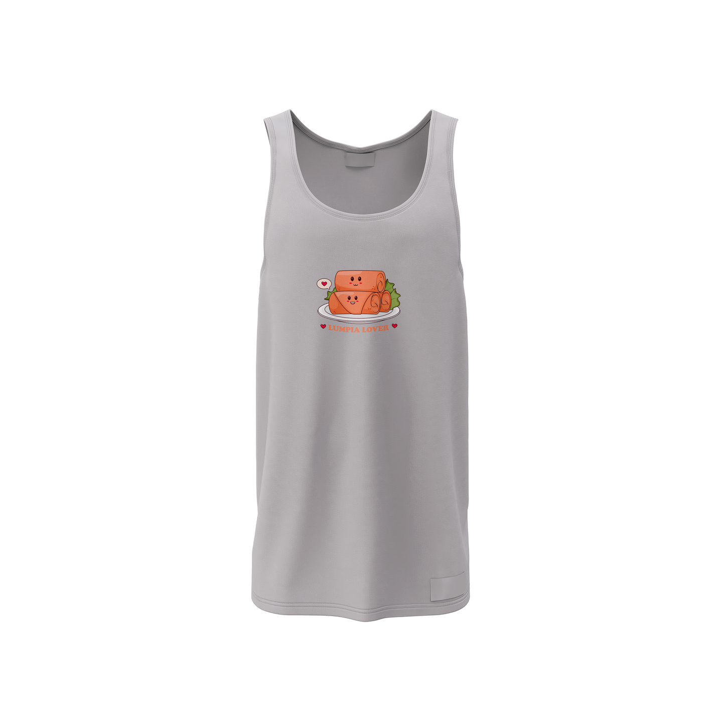 LUMPIA LOVER TANK TOP