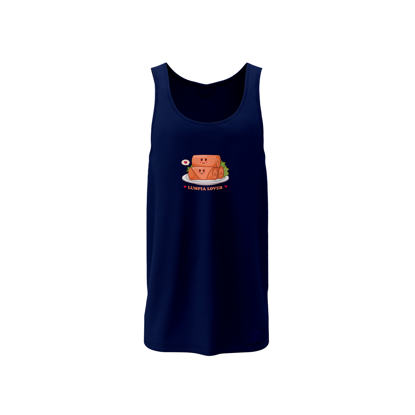 LUMPIA LOVER TANK TOP