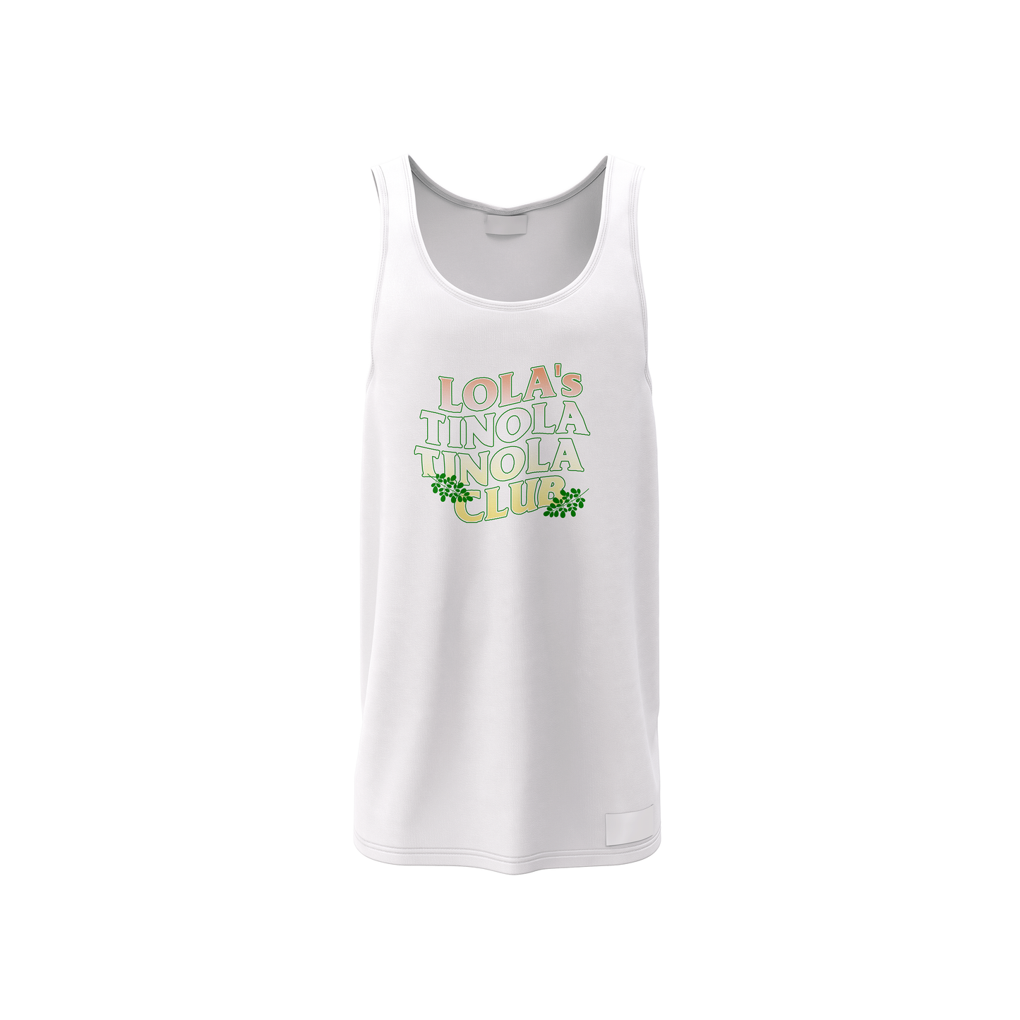 LOLA'S TINOLA TINOLA CLUB TANK TOP