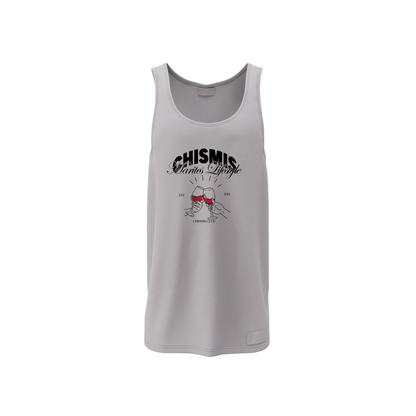 CHISMIS MARITES LIFESTYLE TANK TOP