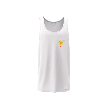 PHILIPPINE STARS TANK TOP