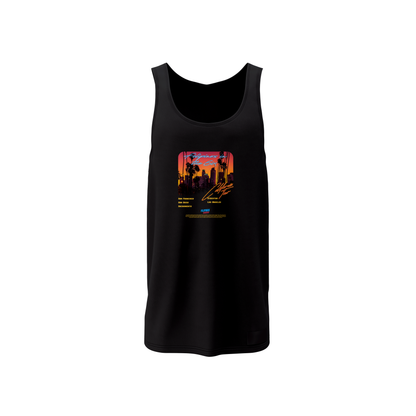 CALIFORNIA TOUR TANK TOP