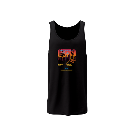 CALIFORNIA TOUR TANK TOP