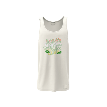 LOLA'S TINOLA TINOLA CLUB TANK TOP