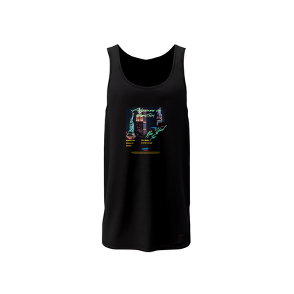 NEW YORK TOUR TANK TOP