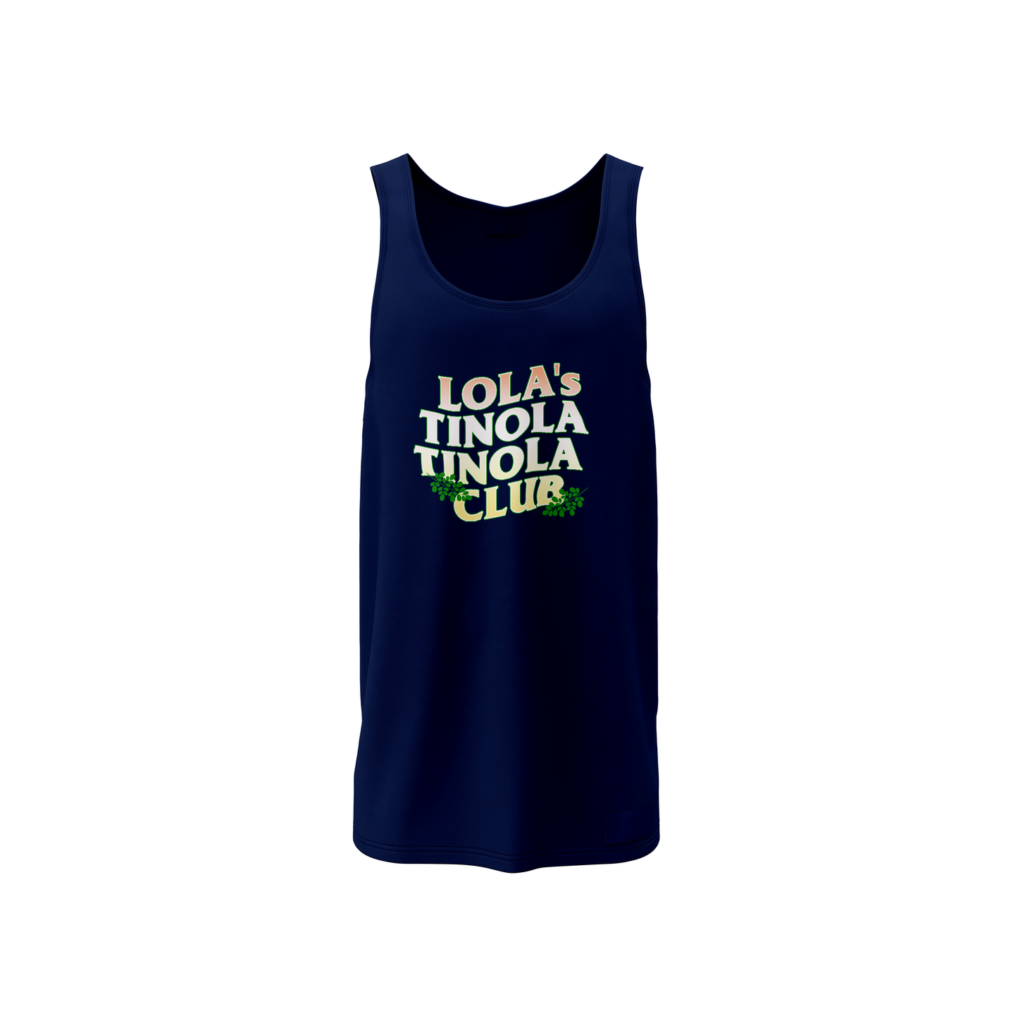 LOLA'S TINOLA TINOLA CLUB TANK TOP