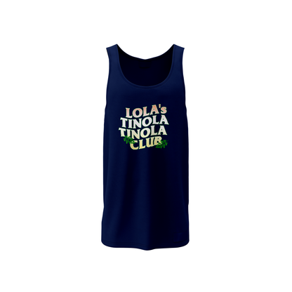 LOLA'S TINOLA TINOLA CLUB TANK TOP