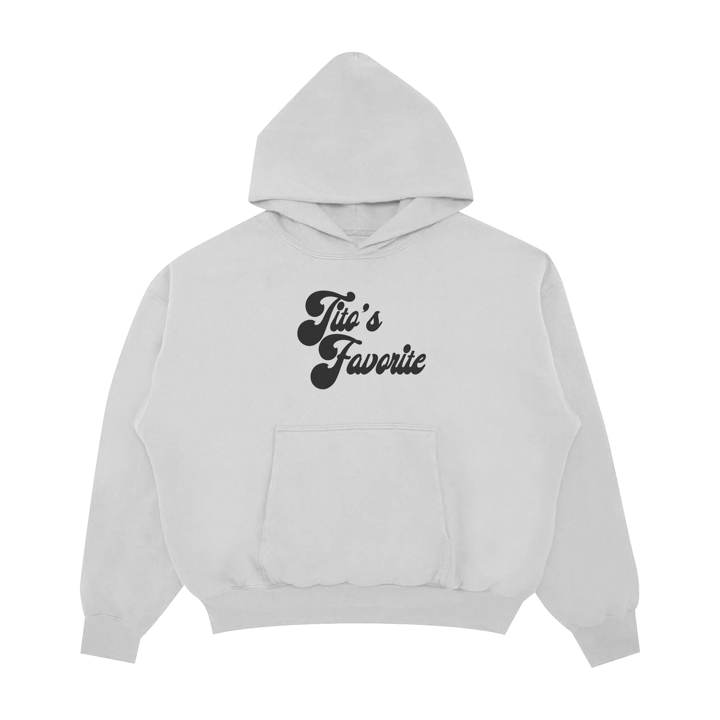 TITO’S FAVORITE PULLOVER HOODIE