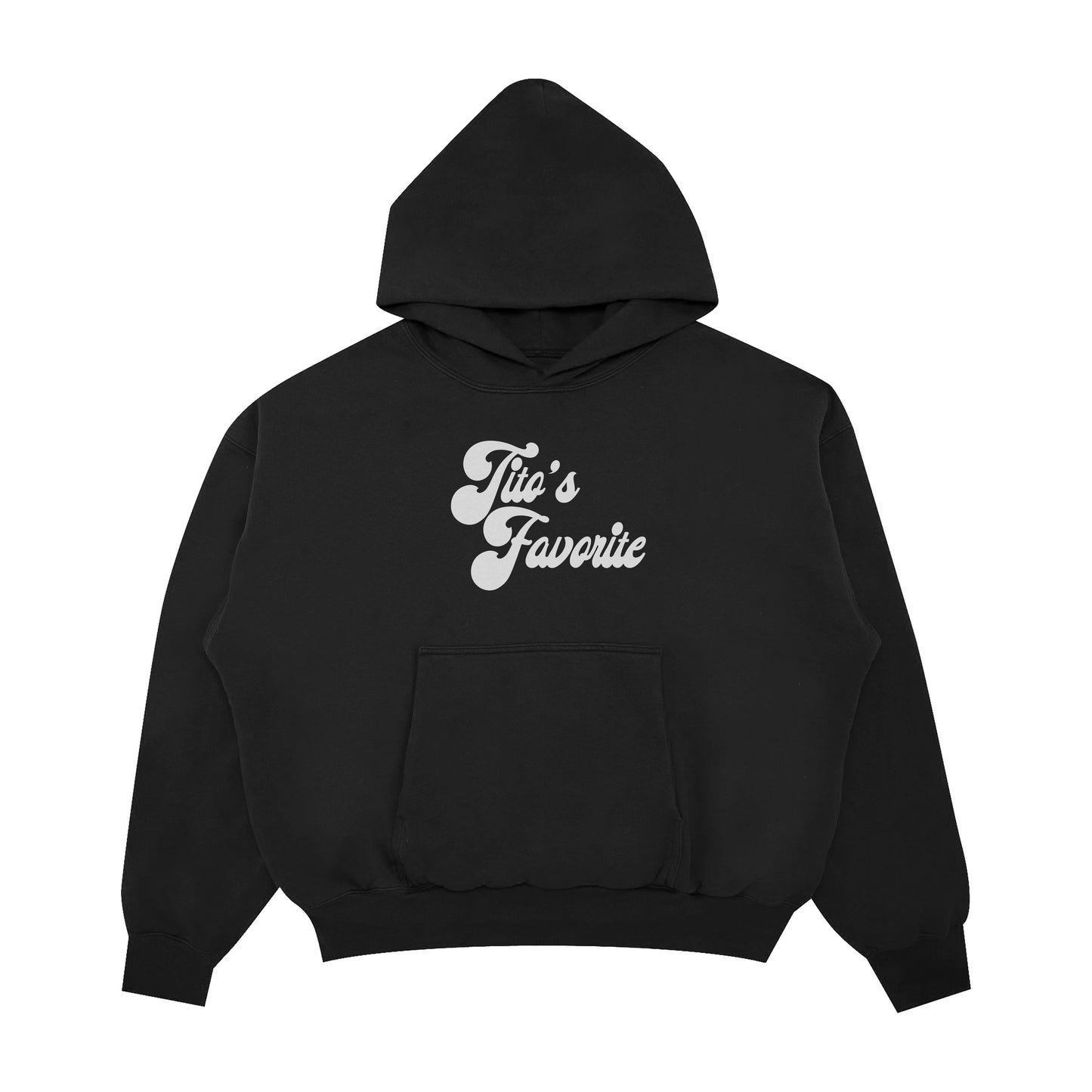 TITO’S FAVORITE PULLOVER HOODIE