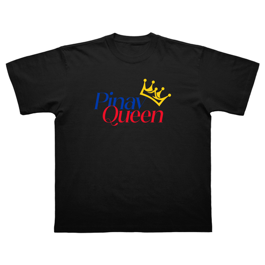 PINAY QUEEN T-SHIRT