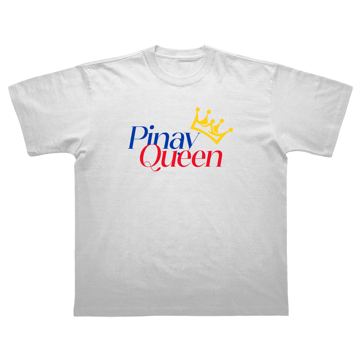 PINAY QUEEN T-SHIRT