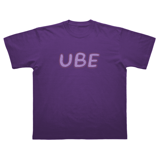 UBE SPECIAL T-SHIRT