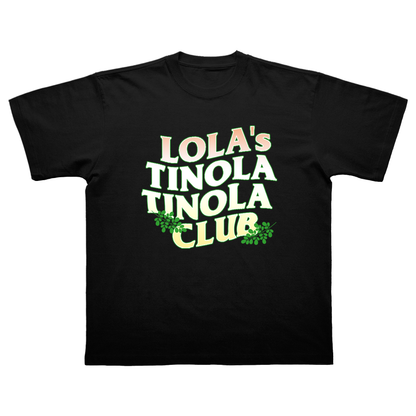 LOLA'S TINOLA TINOLA CLUB T-SHIRT