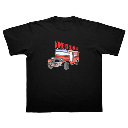 KING OF THE ROAD T-SHIRT