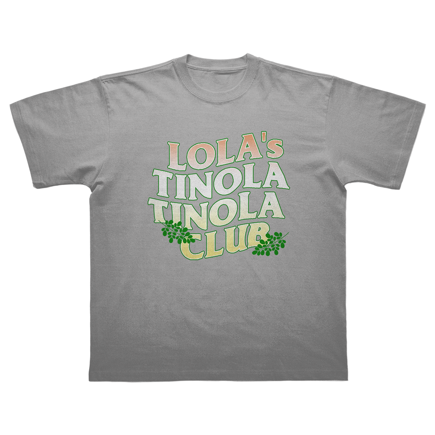 LOLA'S TINOLA TINOLA CLUB T-SHIRT