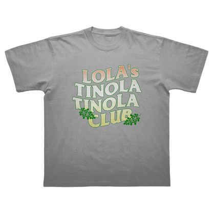 LOLA'S TINOLA TINOLA CLUB T-SHIRT