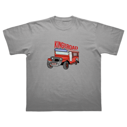 KING OF THE ROAD T-SHIRT