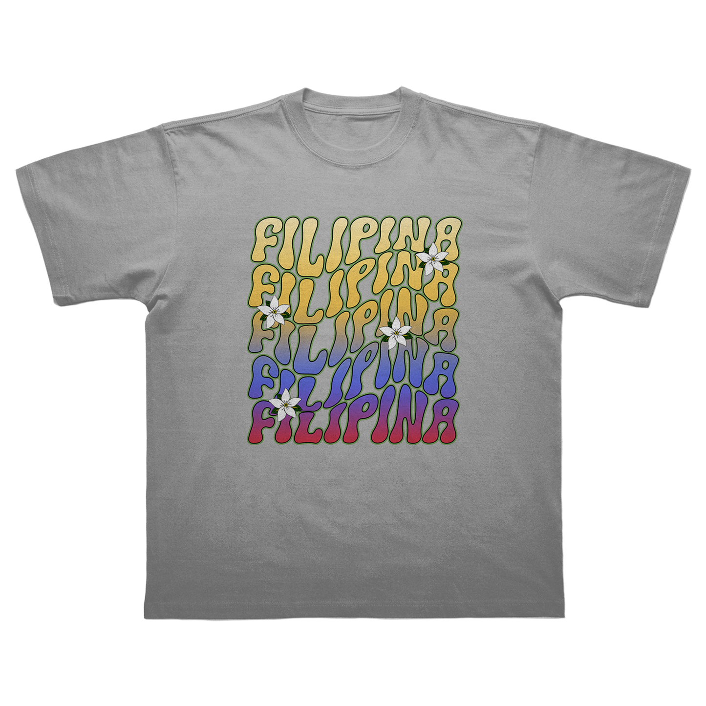 FILIPINA T-SHIRT