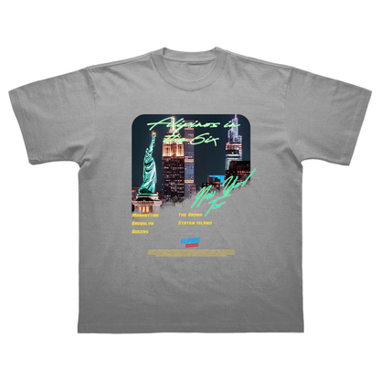 NEW YORK TOUR T-SHIRT