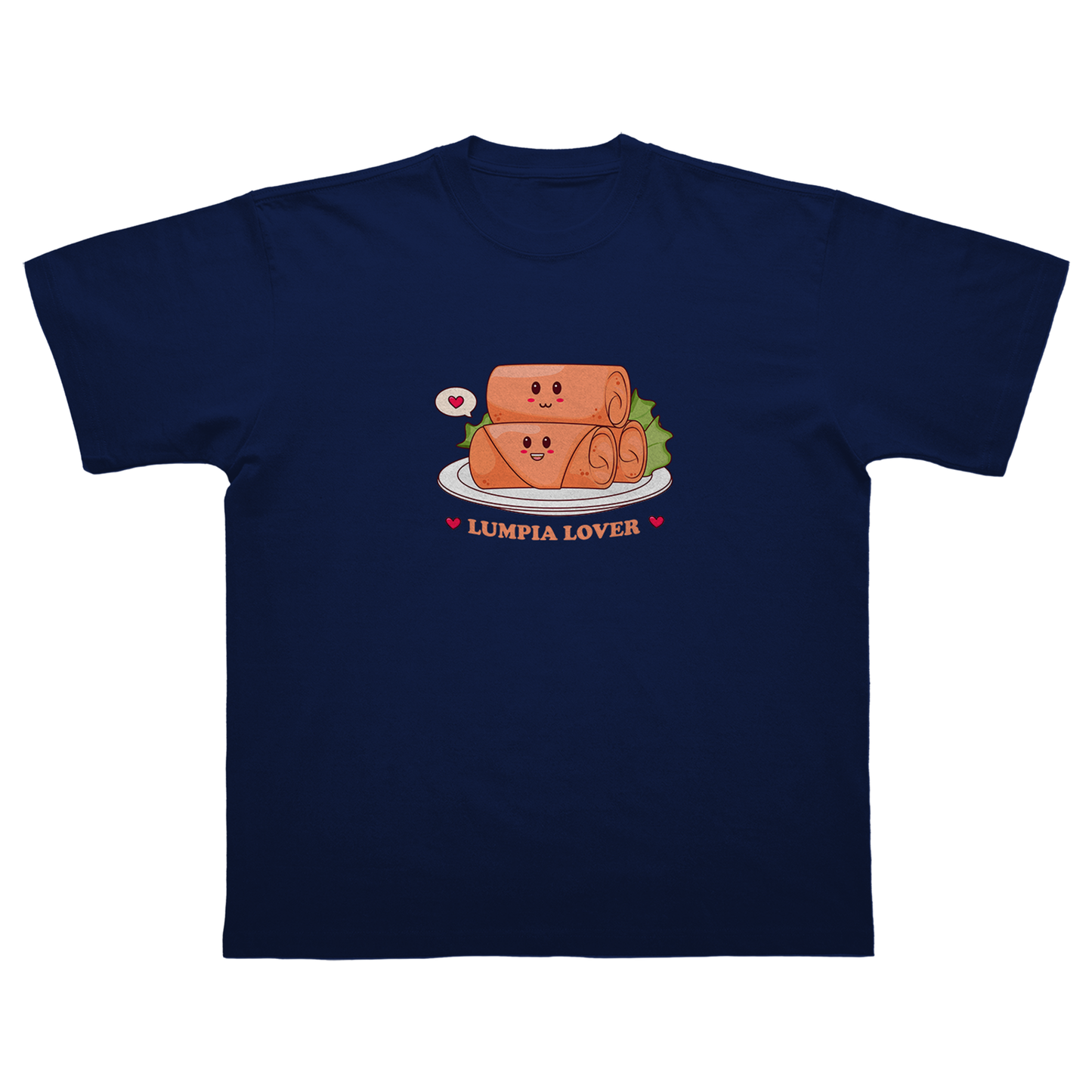 LUMPIA LOVER T-SHIRT