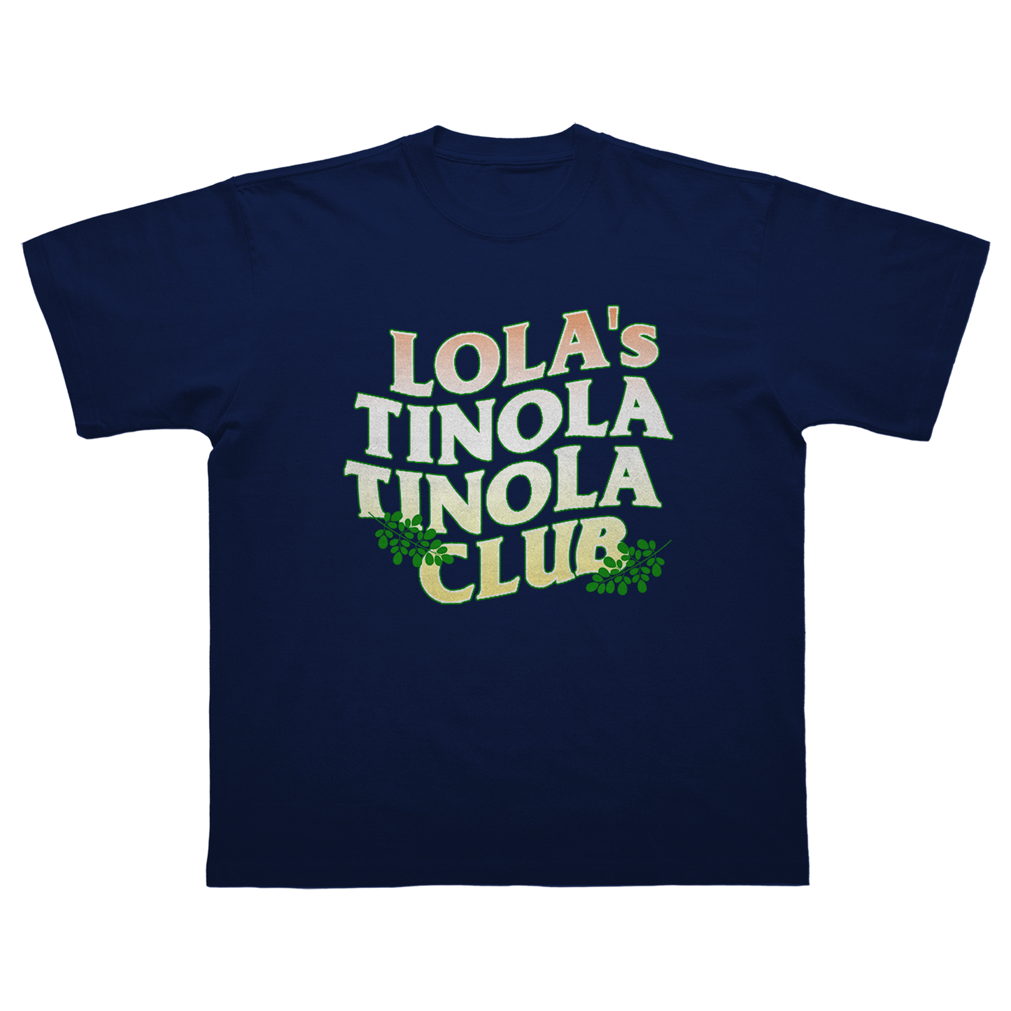 LOLA'S TINOLA TINOLA CLUB T-SHIRT