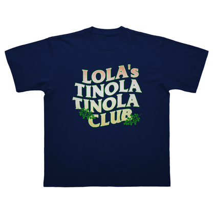 LOLA'S TINOLA TINOLA CLUB T-SHIRT