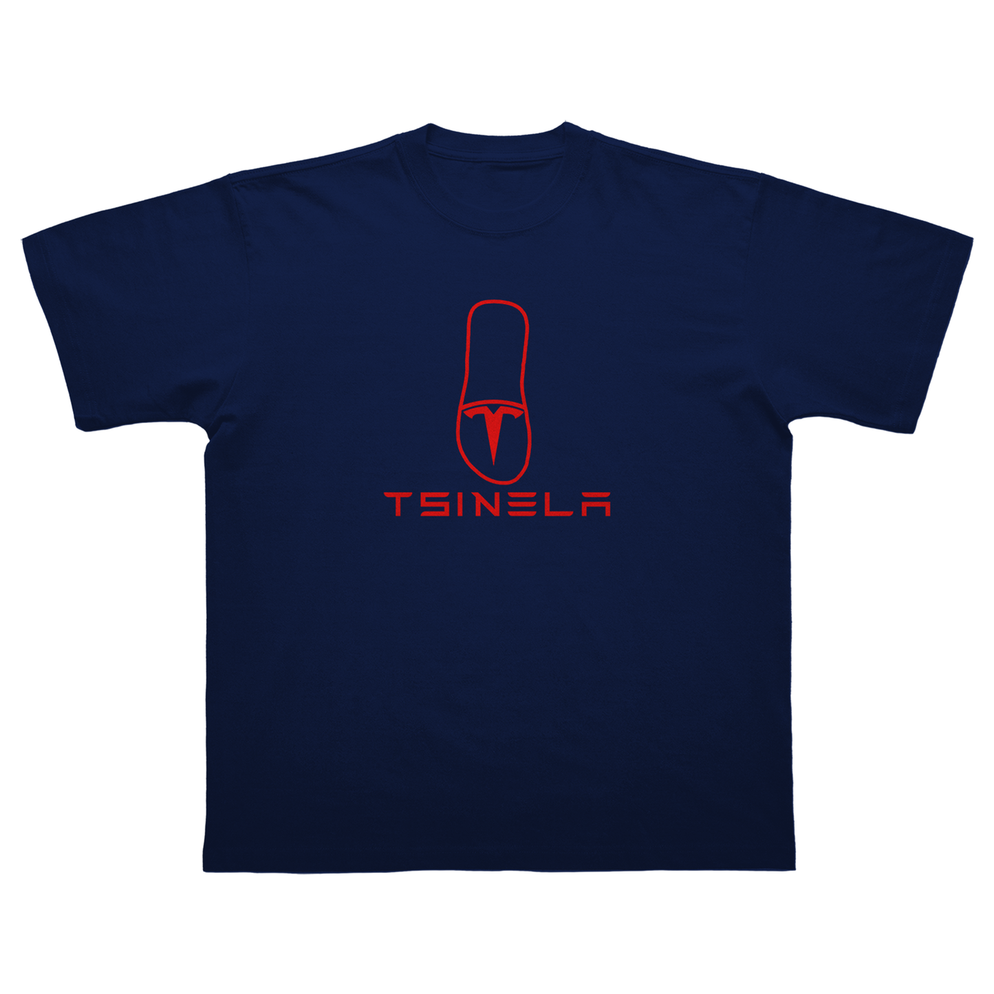 TSINELAS T-SHIRT