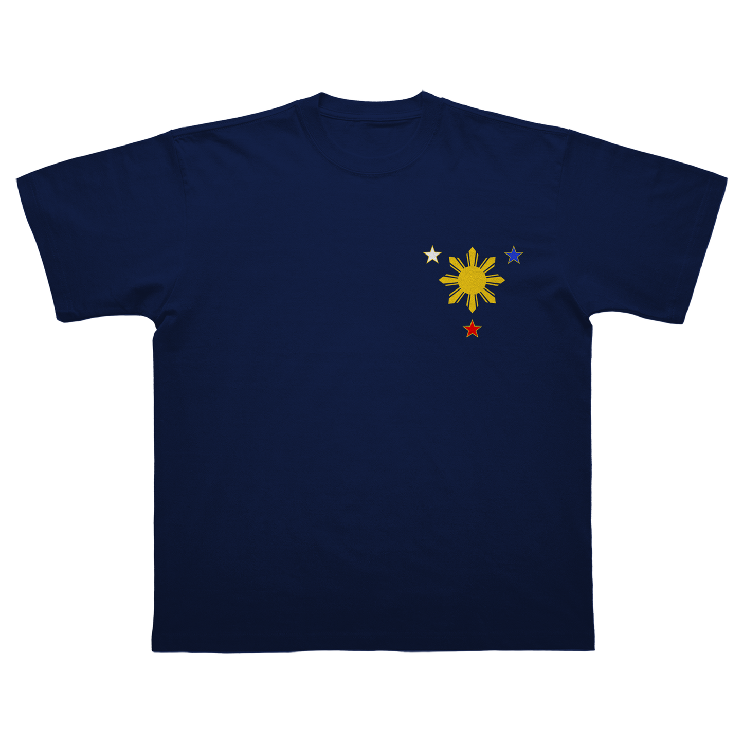 PHILIPPINE STARS T-SHIRT