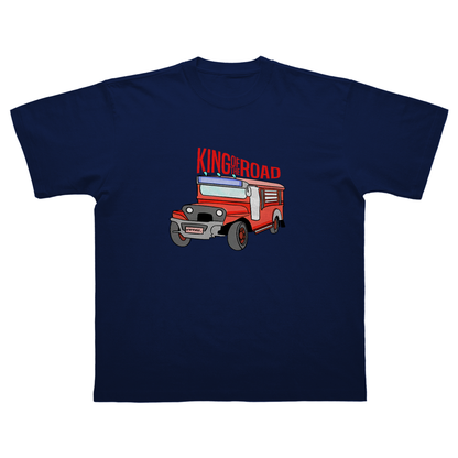 KING OF THE ROAD T-SHIRT