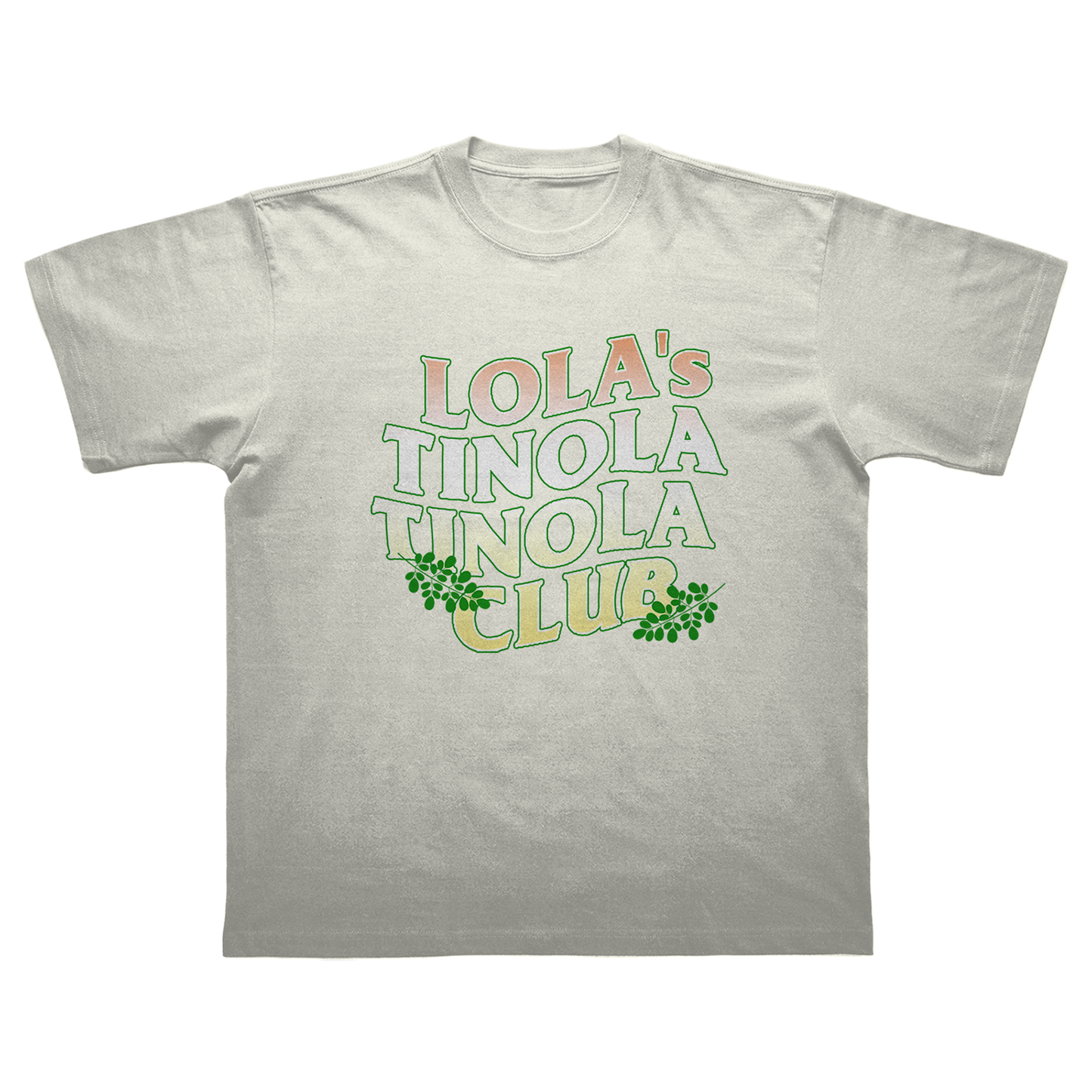 LOLA'S TINOLA TINOLA CLUB T-SHIRT