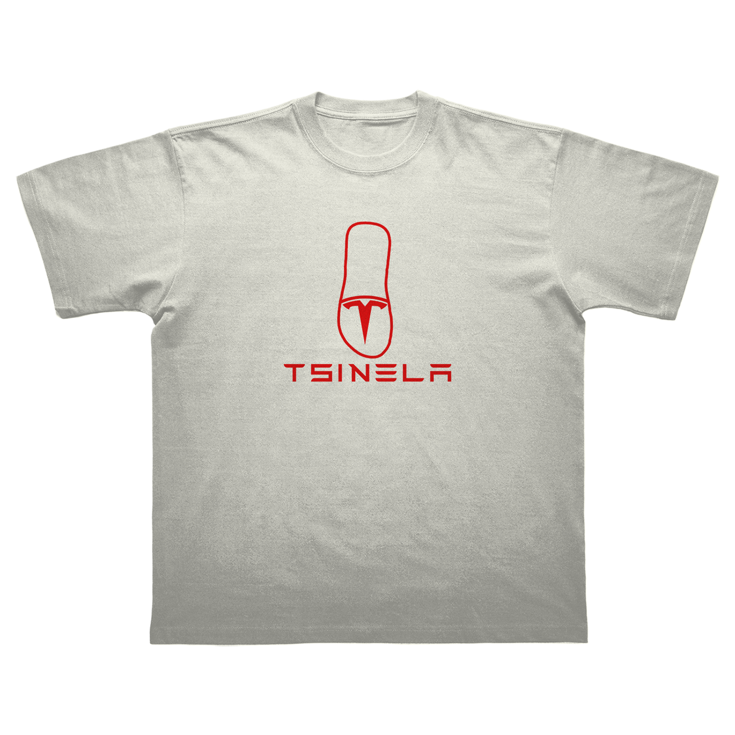 TSINELAS T-SHIRT