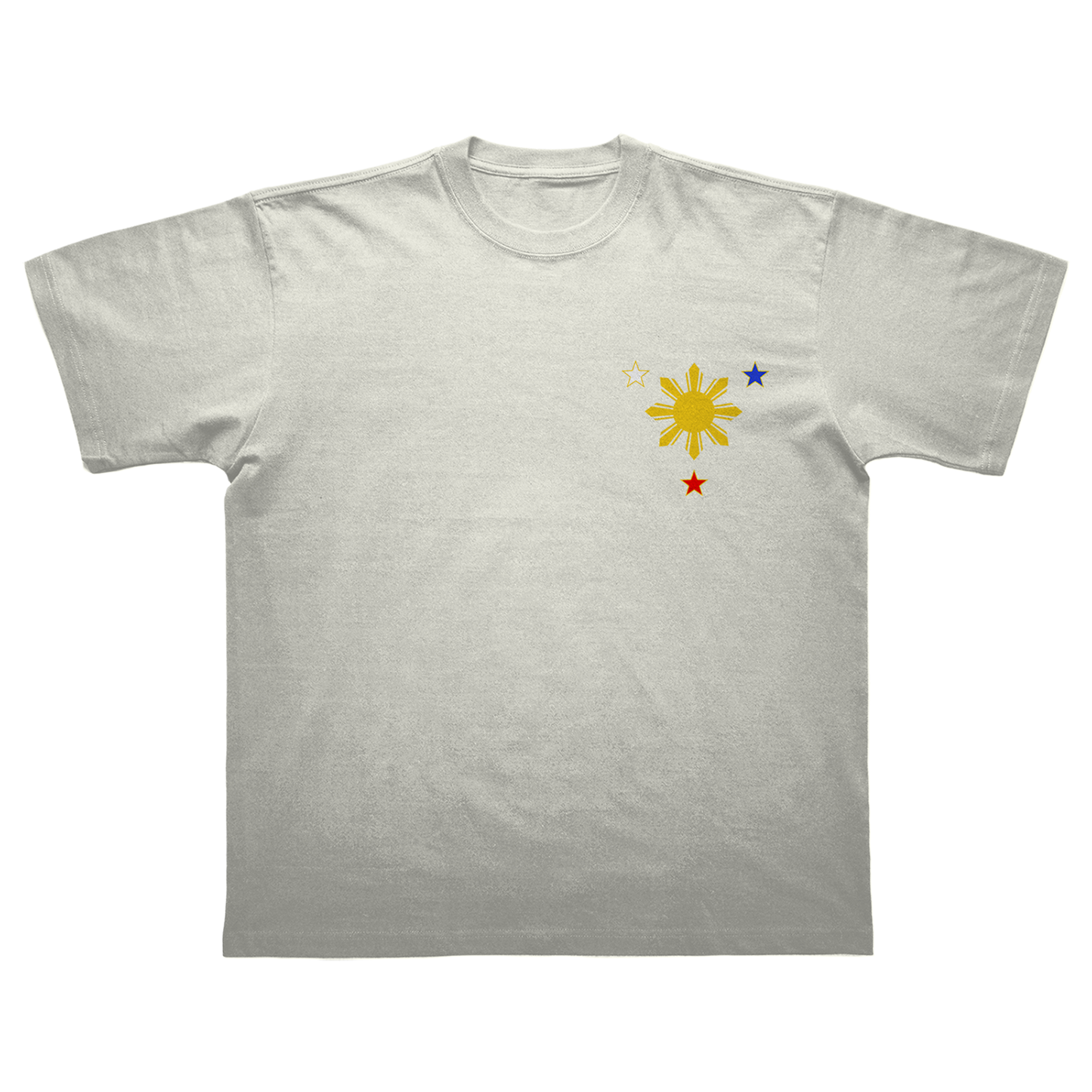 PHILIPPINE STARS T-SHIRT