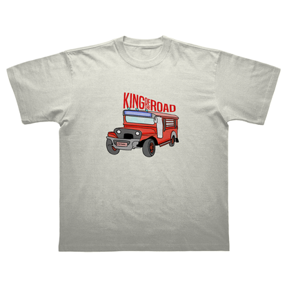 KING OF THE ROAD T-SHIRT