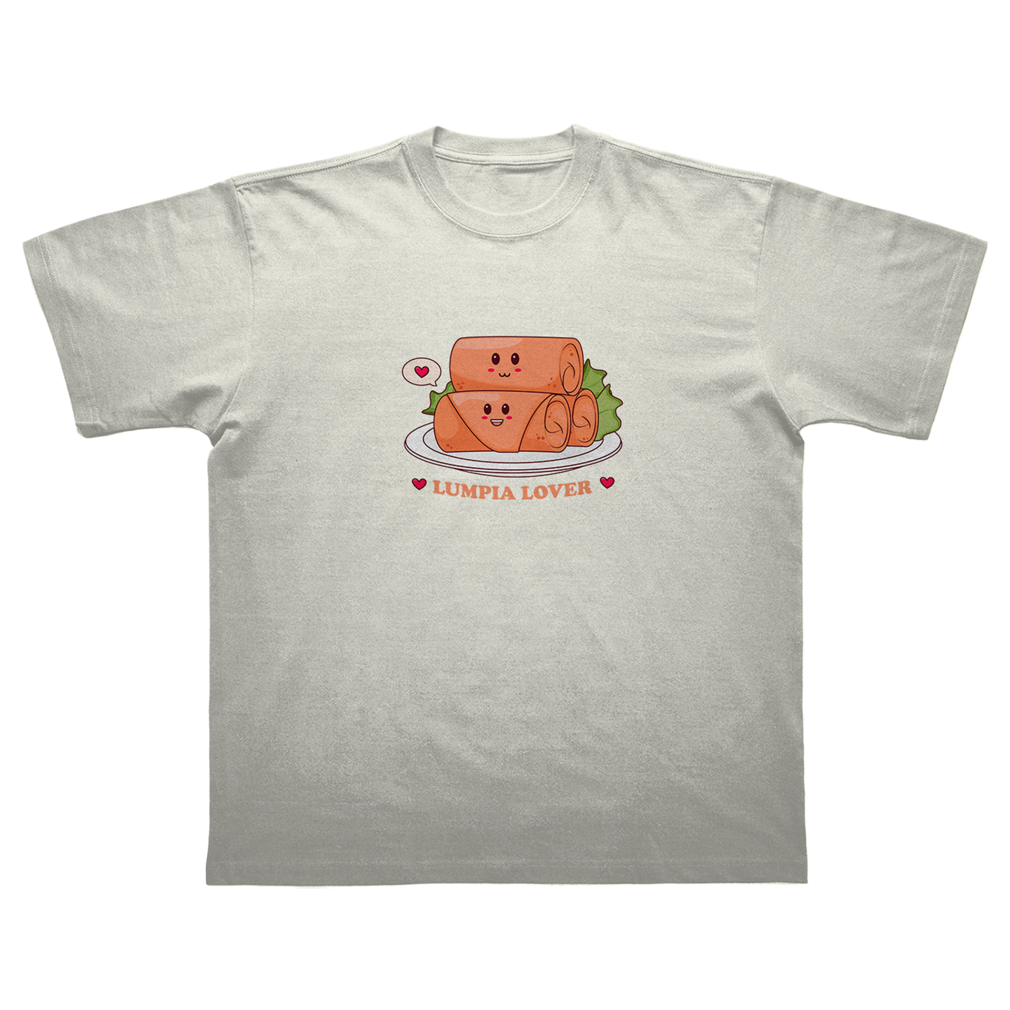 LUMPIA LOVER T-SHIRT