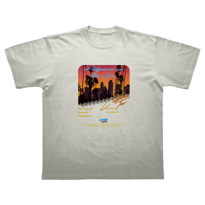 CALIFORNIA TOUR T-SHIRT