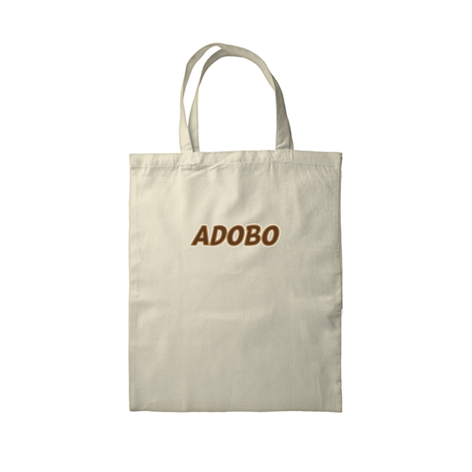 ADOBO OFF-WHITE TOTE BAG