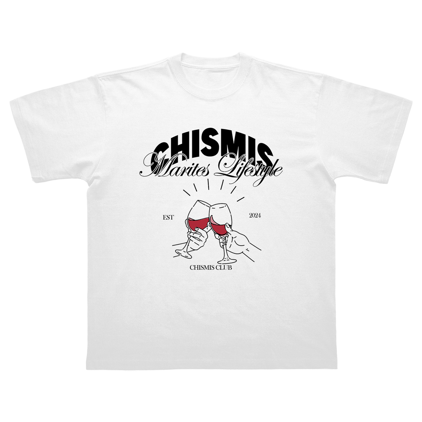 CHISMIS MARITES T-SHIRT