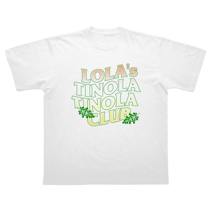 LOLA'S TINOLA TINOLA CLUB T-SHIRT