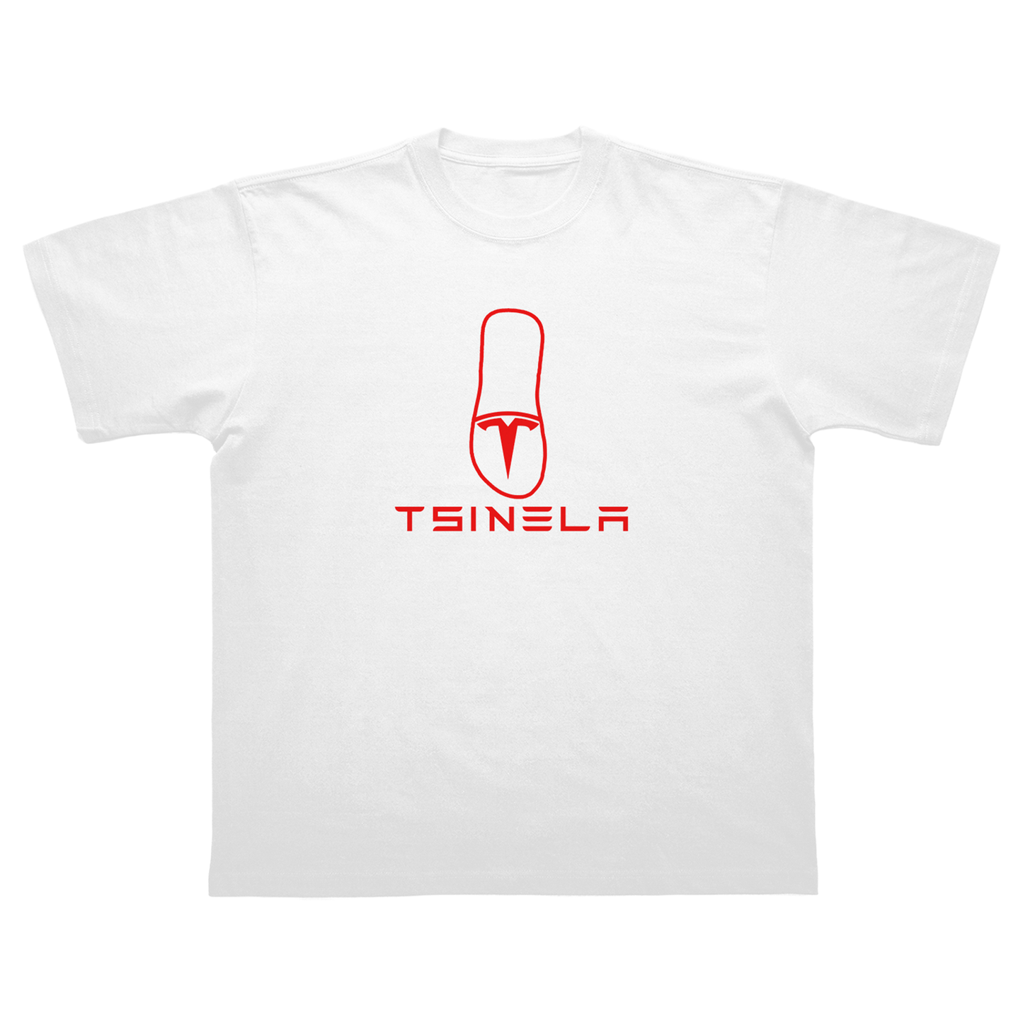 TSINELAS T-SHIRT