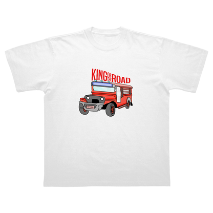 KING OF THE ROAD T-SHIRT