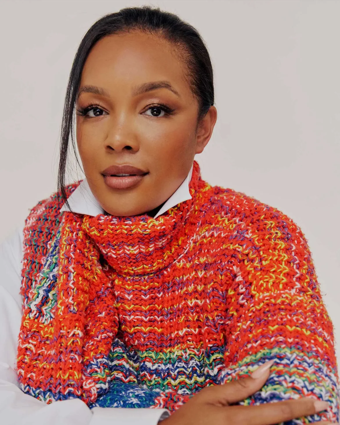 Brittany Hampton Filipino-American fashion stylist