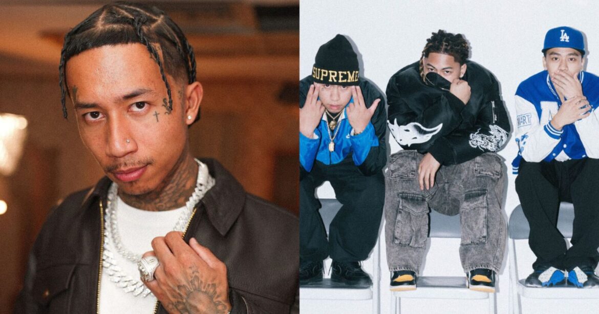 A Cultural Fusion in Hip-Hop