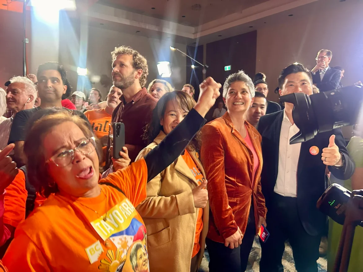 Mable Elmore Vancouver