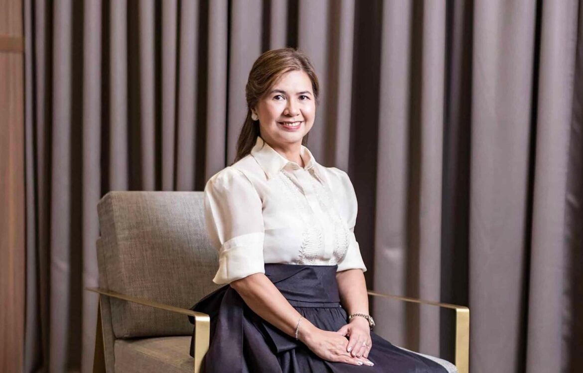Lourdes Gutierrez-Alfonso Makes History as the Only Filipino in Forbes 50 Over 50 List