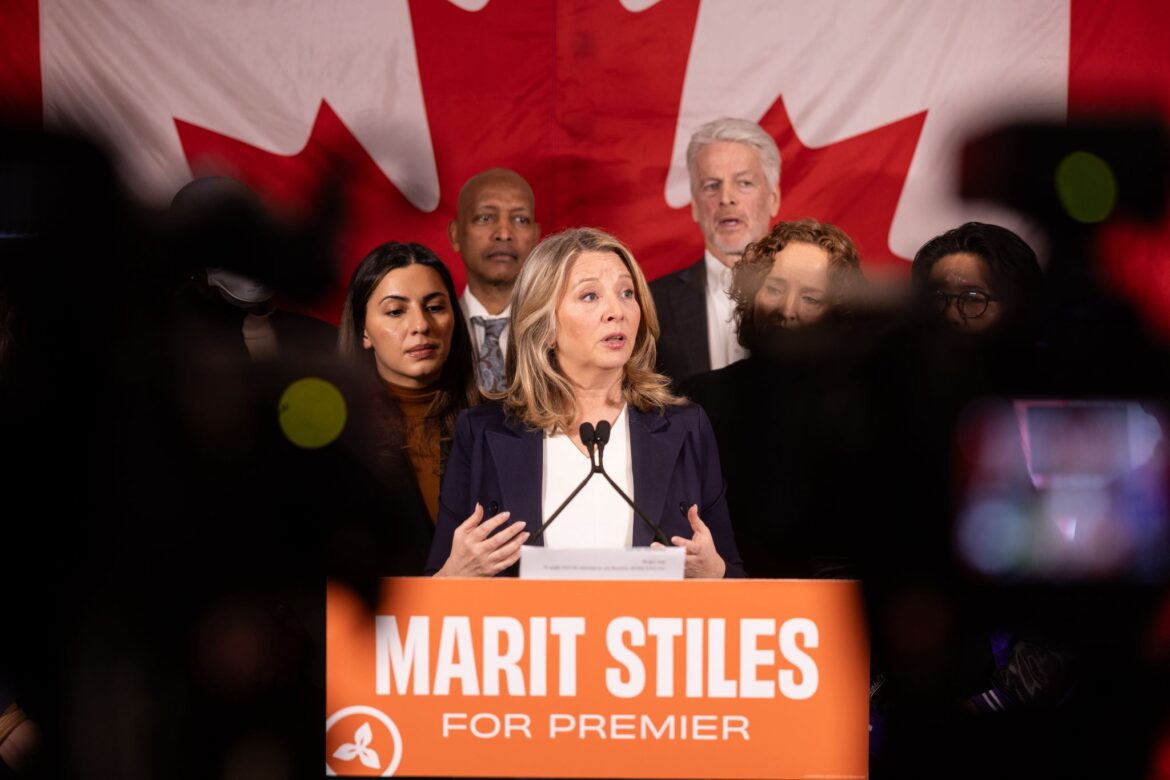 Building a Better Ontario