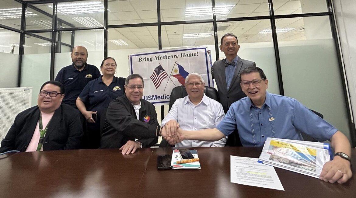 CFO Advocates for Medicare Portability to Benefit Filipino-American Retirees