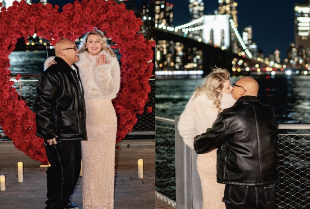 Fil-Am 'Spider-Man' Star Jacob Batalon Engaged to Girlfriend Veronica Leahov