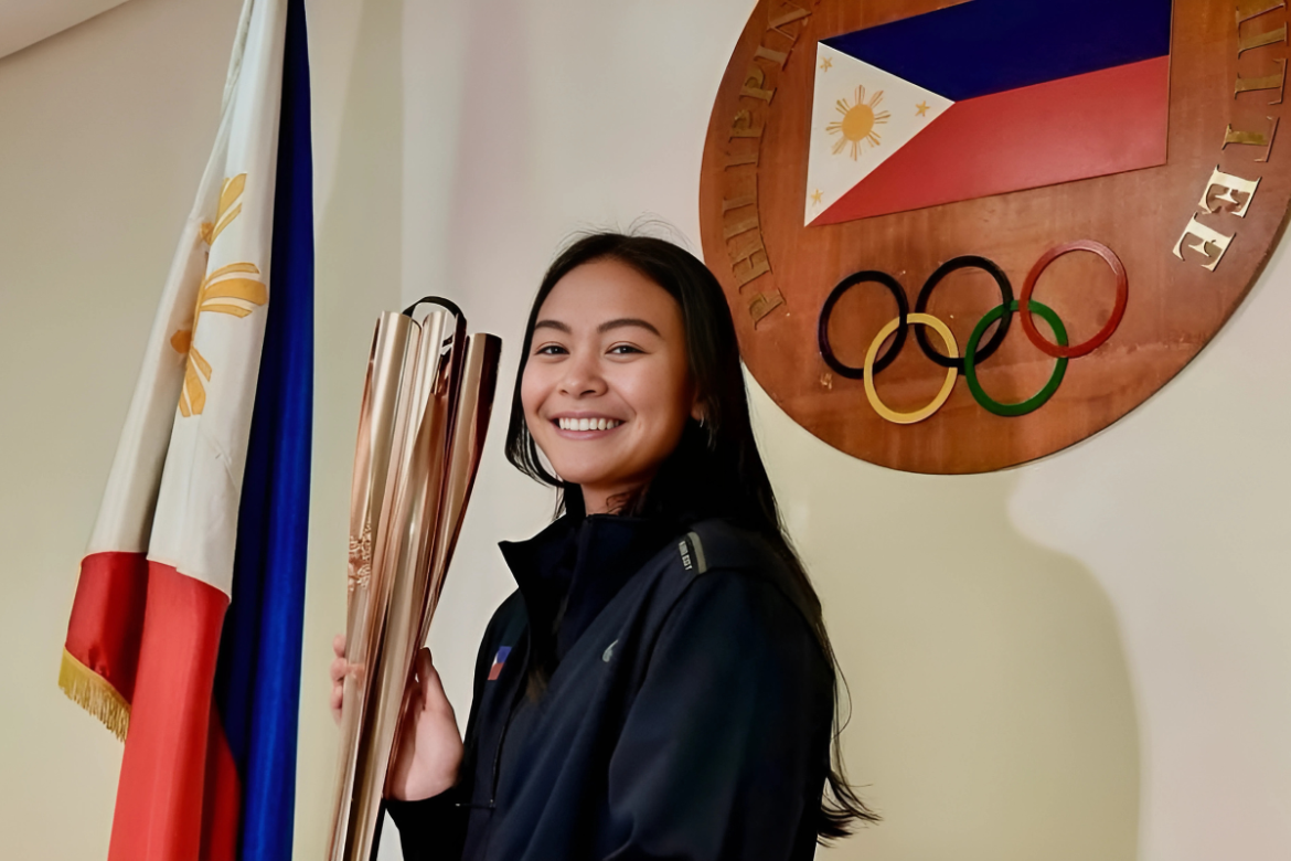Filipino-Canadian Olympian Kayla Sanchez Crowned Canada’s Top U SPORTS Athlete