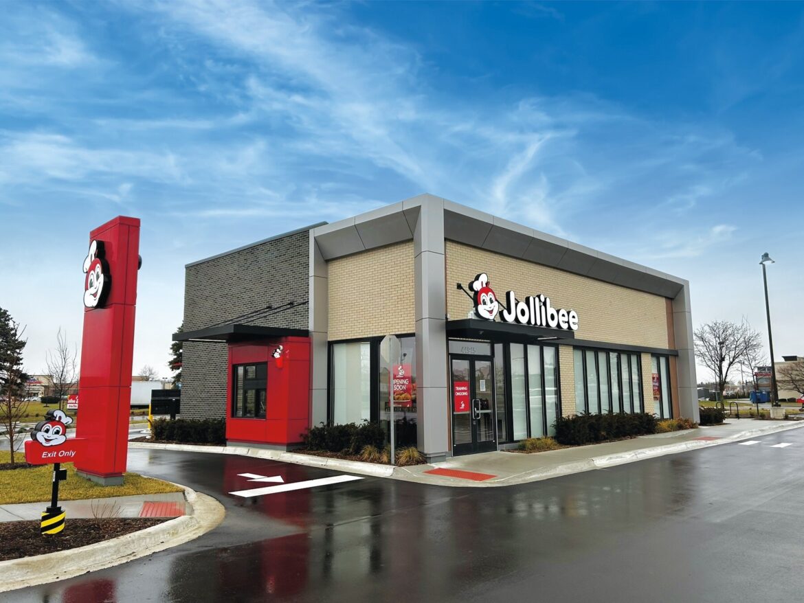 Jollibee Plans Major North American Expansion